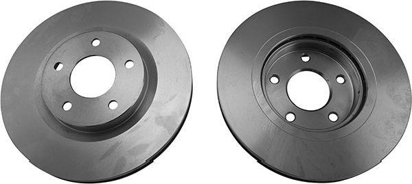 Kavo Parts BR-6795 - Bremžu diski www.autospares.lv