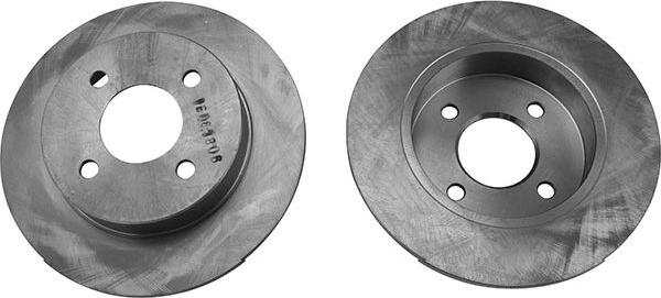 Kavo Parts BR-6754 - Bremžu diski www.autospares.lv