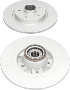 Kavo Parts BR-10010-C - Bremžu diski www.autospares.lv