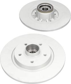 Kavo Parts BR-10010-C - Bremžu diski www.autospares.lv