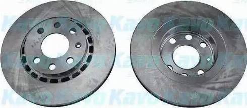 Sangsin Brake SD3003 - Bremžu diski autospares.lv