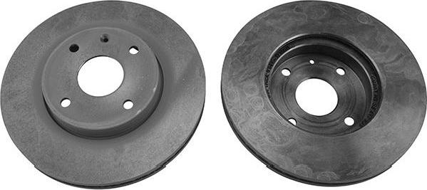 Kavo Parts BR-1212 - Brake Disc www.autospares.lv