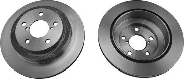 Kavo Parts BR-8214 - Bremžu diski www.autospares.lv