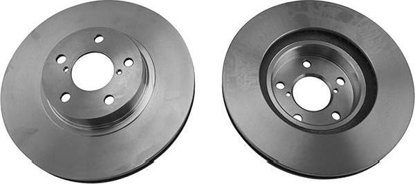 Kavo Parts BR-8213 - Brake Disc www.autospares.lv