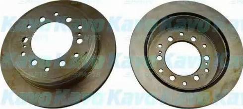 Kavo Parts BR-8220 - Bremžu diski www.autospares.lv