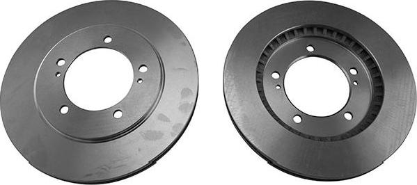 Kavo Parts BR-8715 - Bremžu diski www.autospares.lv