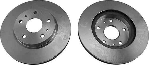 Kavo Parts BR-8727 - Bremžu diski www.autospares.lv