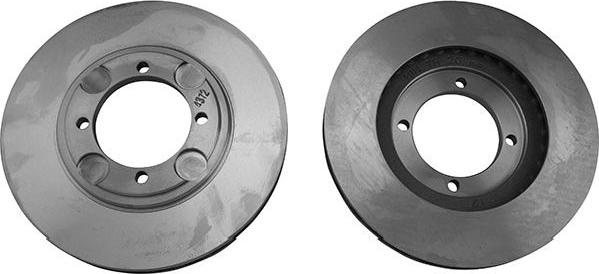 Kavo Parts BR-3215 - Bremžu diski www.autospares.lv