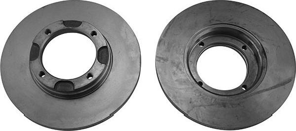 Kavo Parts BR-3234 - Bremžu diski www.autospares.lv