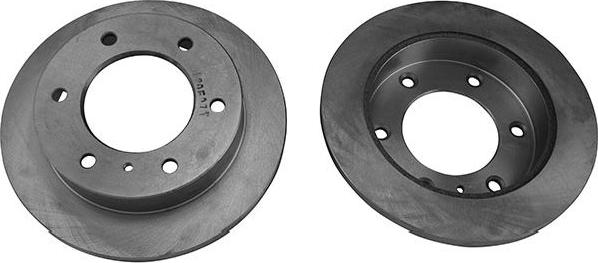 Kavo Parts BR-3704 - Bremžu diski www.autospares.lv