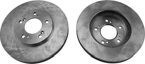 Kavo Parts BR-2234 - Bremžu diski www.autospares.lv