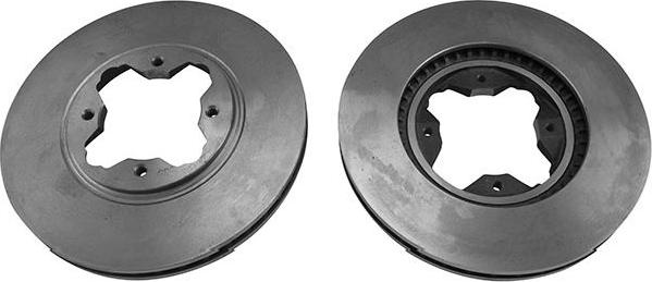 Kavo Parts BR-2228 - Bremžu diski www.autospares.lv