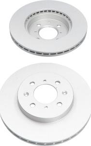 Kavo Parts BR-2223-C - Brake Disc www.autospares.lv