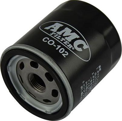 Kavo Parts CO-102 - Oil Filter www.autospares.lv