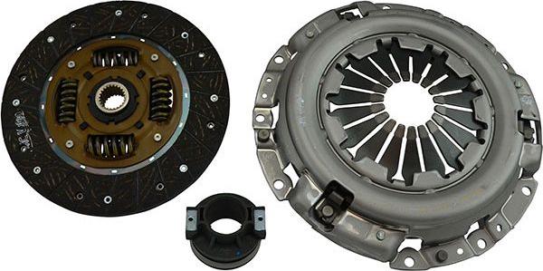 Kavo Parts CP-4045 - Комплект сцепления www.autospares.lv