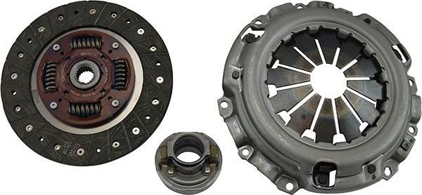 Kavo Parts CP-4066 - Комплект сцепления www.autospares.lv