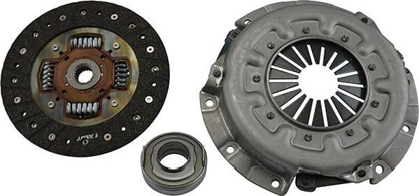 Kavo Parts CP-4063 - Комплект сцепления www.autospares.lv