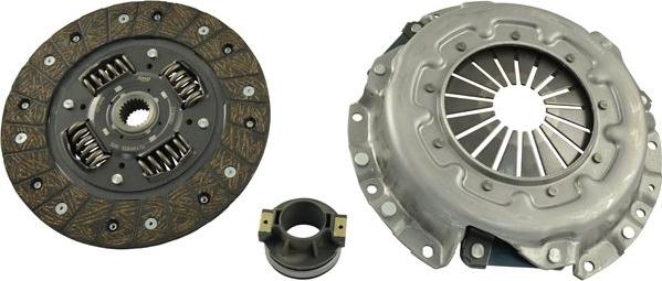 Kavo Parts CP-4018 - Комплект сцепления www.autospares.lv