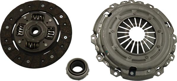 Kavo Parts CP-4035 - Clutch Kit www.autospares.lv