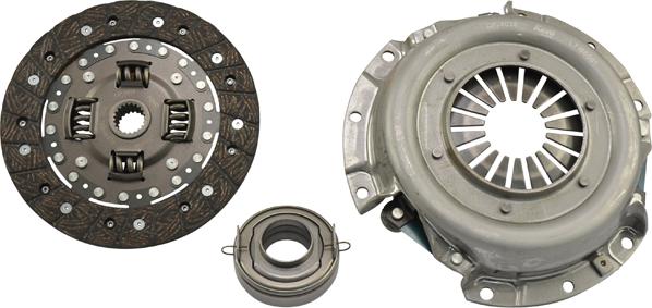 Kavo Parts CP-4038 - Clutch Kit www.autospares.lv