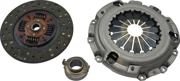 Kavo Parts CP-5048 - Комплект сцепления www.autospares.lv