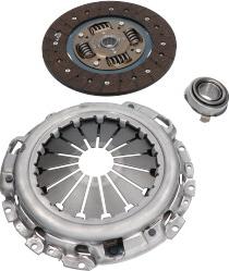 Kavo Parts CP-5052 - Комплект сцепления www.autospares.lv