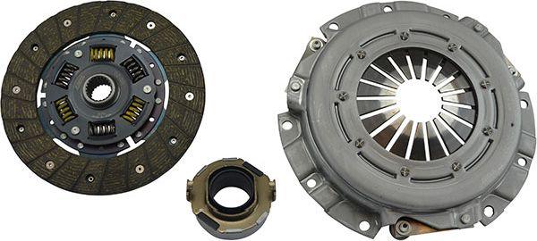 Kavo Parts CP-5029 - Комплект сцепления www.autospares.lv