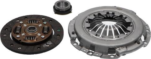 Kavo Parts CP-6091 - Sajūga komplekts www.autospares.lv