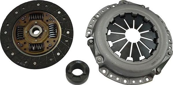 Kavo Parts CP-6042 - Clutch Kit www.autospares.lv