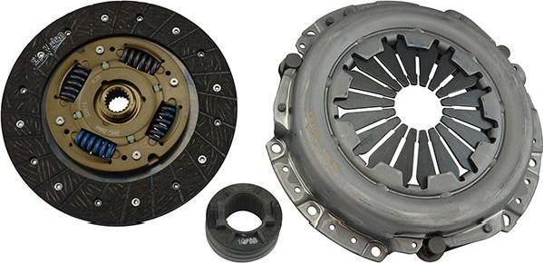 Kavo Parts CP-6050 - Sajūga komplekts www.autospares.lv