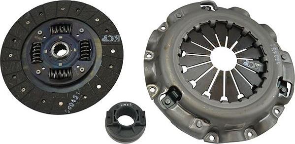 Kavo Parts CP-6013 - Clutch Kit www.autospares.lv