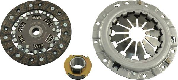 Kavo Parts CP-6039 - Комплект сцепления www.autospares.lv