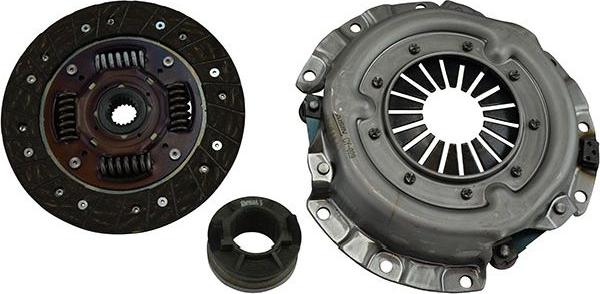 Kavo Parts CP-6023 - Clutch Kit www.autospares.lv