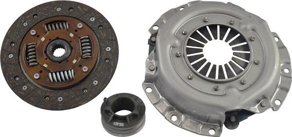 Kavo Parts CP-6071 - Clutch Kit www.autospares.lv