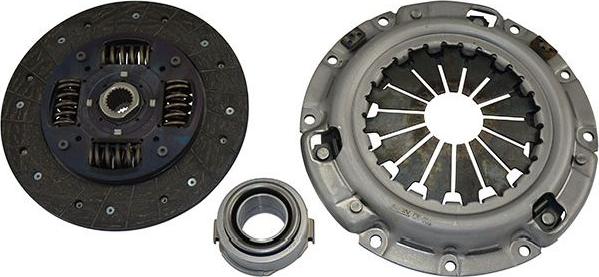 Kavo Parts CP-1505 - Комплект сцепления www.autospares.lv