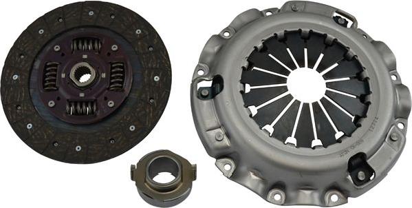 Kavo Parts CP-1506 - Комплект сцепления www.autospares.lv