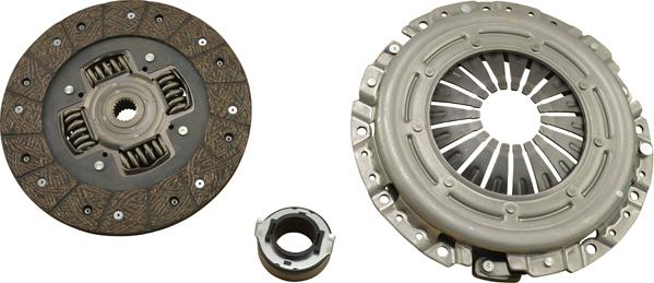 Kavo Parts CP-1522 - Sajūga komplekts www.autospares.lv