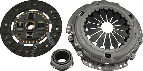 Kavo Parts CP-1095 - Sajūga komplekts www.autospares.lv