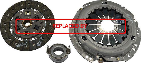 Kavo Parts CP-1026 - Sajūga komplekts autospares.lv