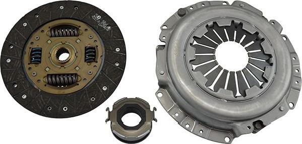 Kavo Parts CP-8513 - Комплект сцепления www.autospares.lv