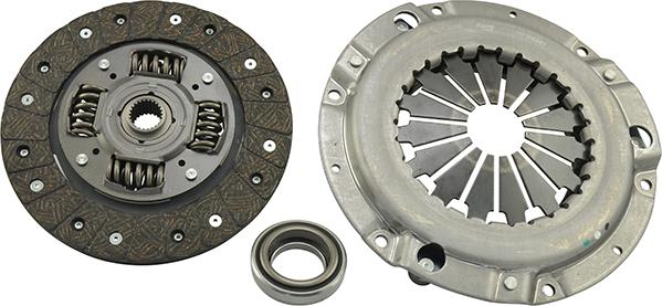 Kavo Parts CP-3008 - Комплект сцепления www.autospares.lv