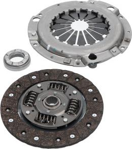 Kavo Parts CP-3008 - Sajūga komplekts www.autospares.lv