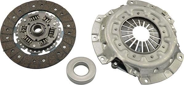 Kavo Parts CP-3007 - Комплект сцепления www.autospares.lv