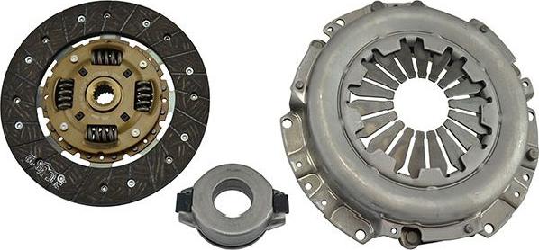 Kavo Parts CP-2099 - Комплект сцепления www.autospares.lv