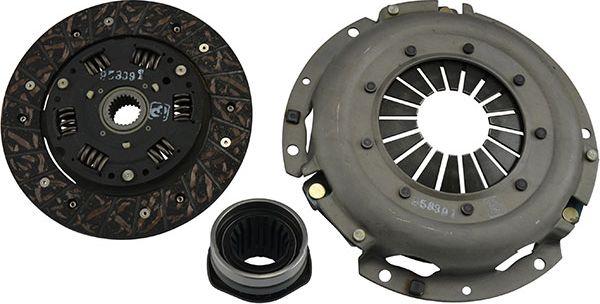 Kavo Parts CP-2045 - Комплект сцепления www.autospares.lv