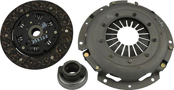 Kavo Parts CP-2046 - Комплект сцепления www.autospares.lv