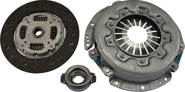 Kavo Parts CP-2041 - Комплект сцепления www.autospares.lv