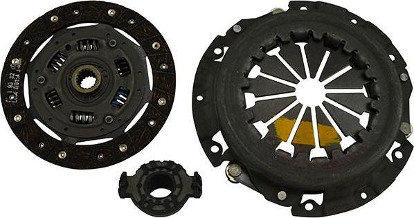 Kavo Parts CP-2055 - Clutch Kit www.autospares.lv