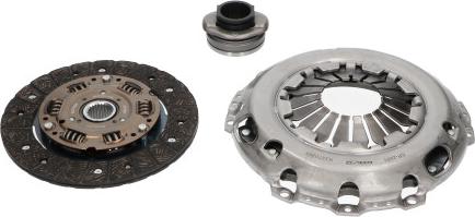 Kavo Parts CP-2051 - Sajūga komplekts www.autospares.lv