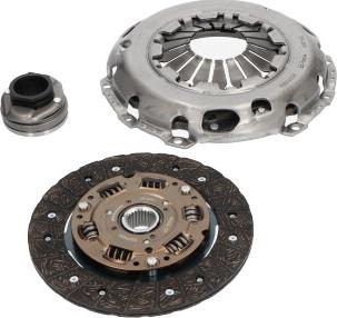 Kavo Parts CP-2051 - Sajūga komplekts www.autospares.lv